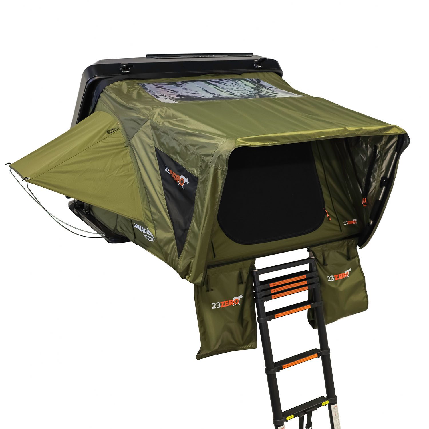 23Zero Armadillo Horizon 2 rooftop tent