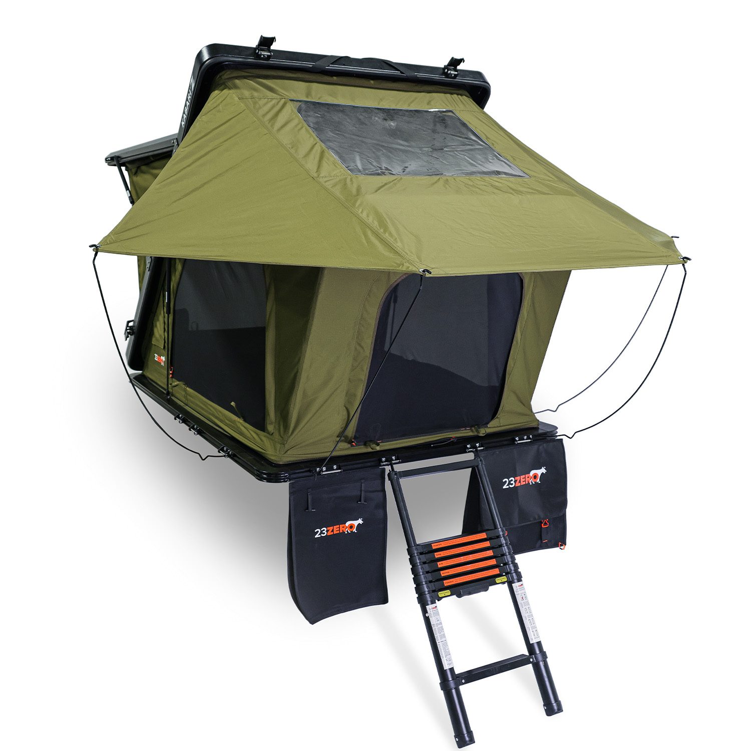 23Zero Kabari Z rooftop tent