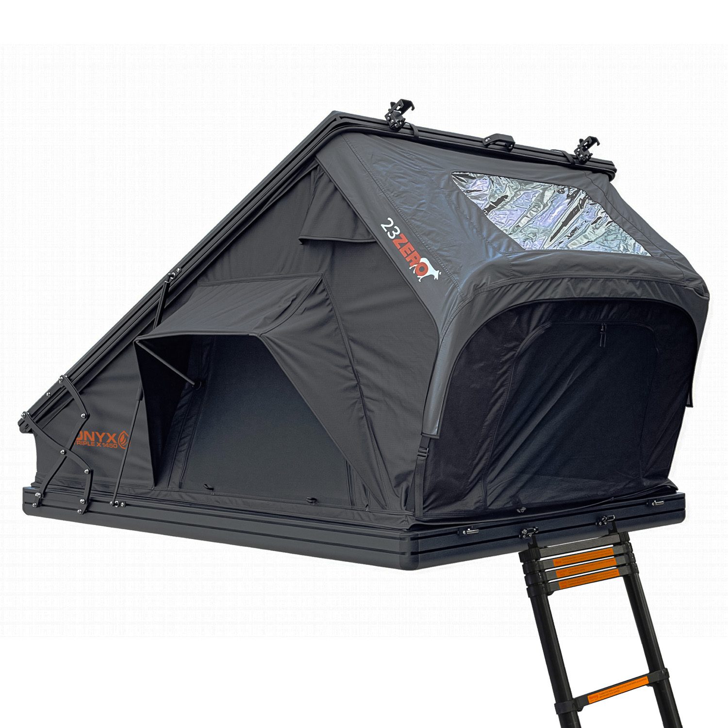 23Zero Onyx Triple X 1450 rooftop tent