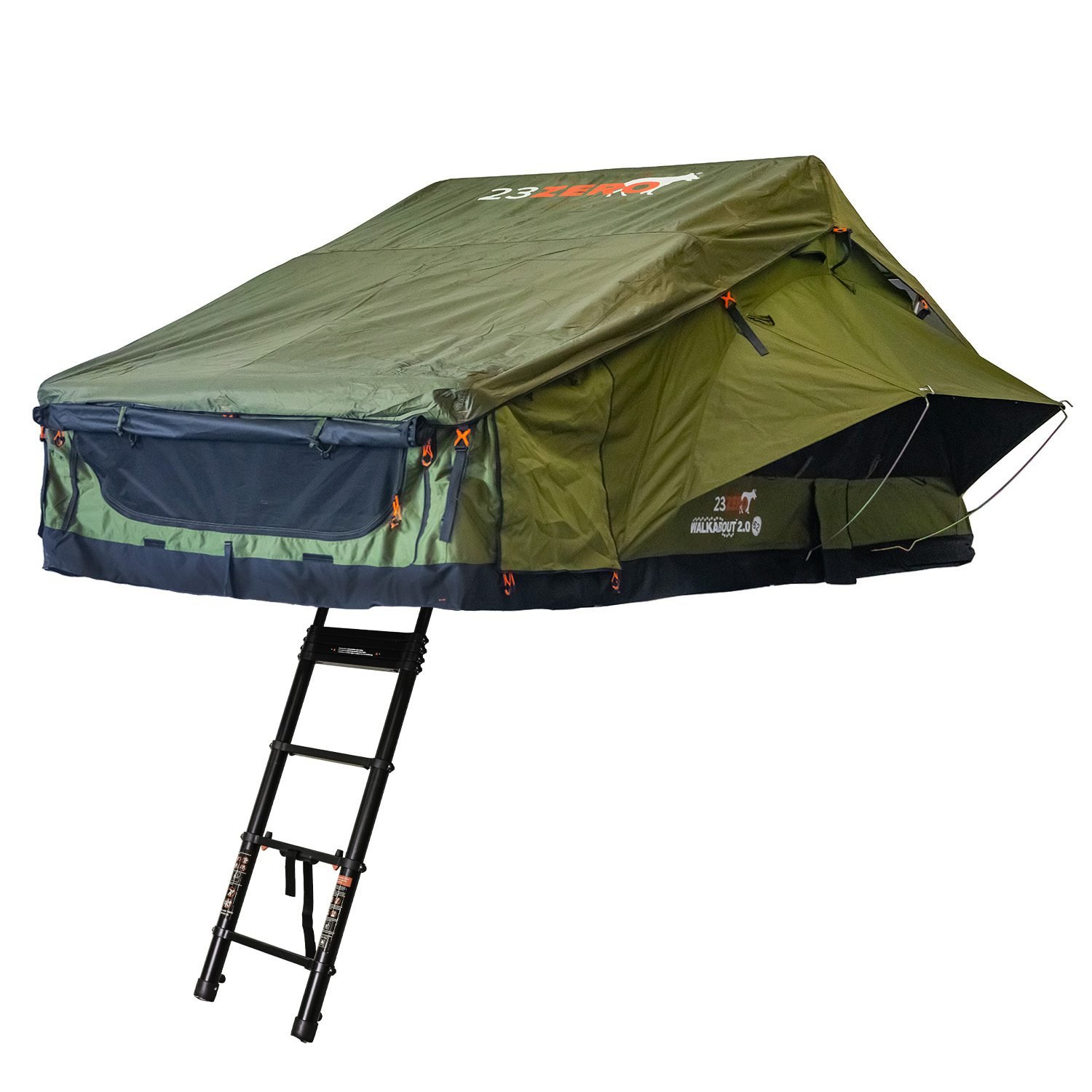23Zero Walkabout 56 2.0 rooftop tent