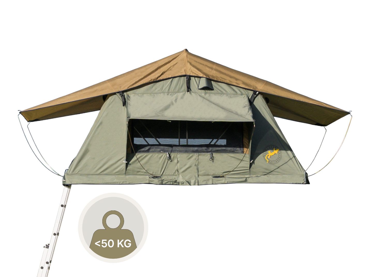 Gordigear Tanami Ultra Light 130 rooftop tent