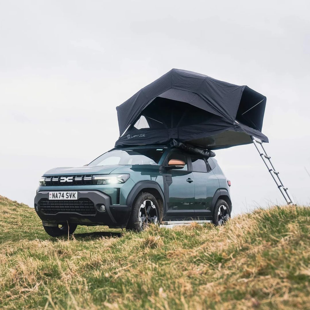 Latitude Tents Scout rooftop tent