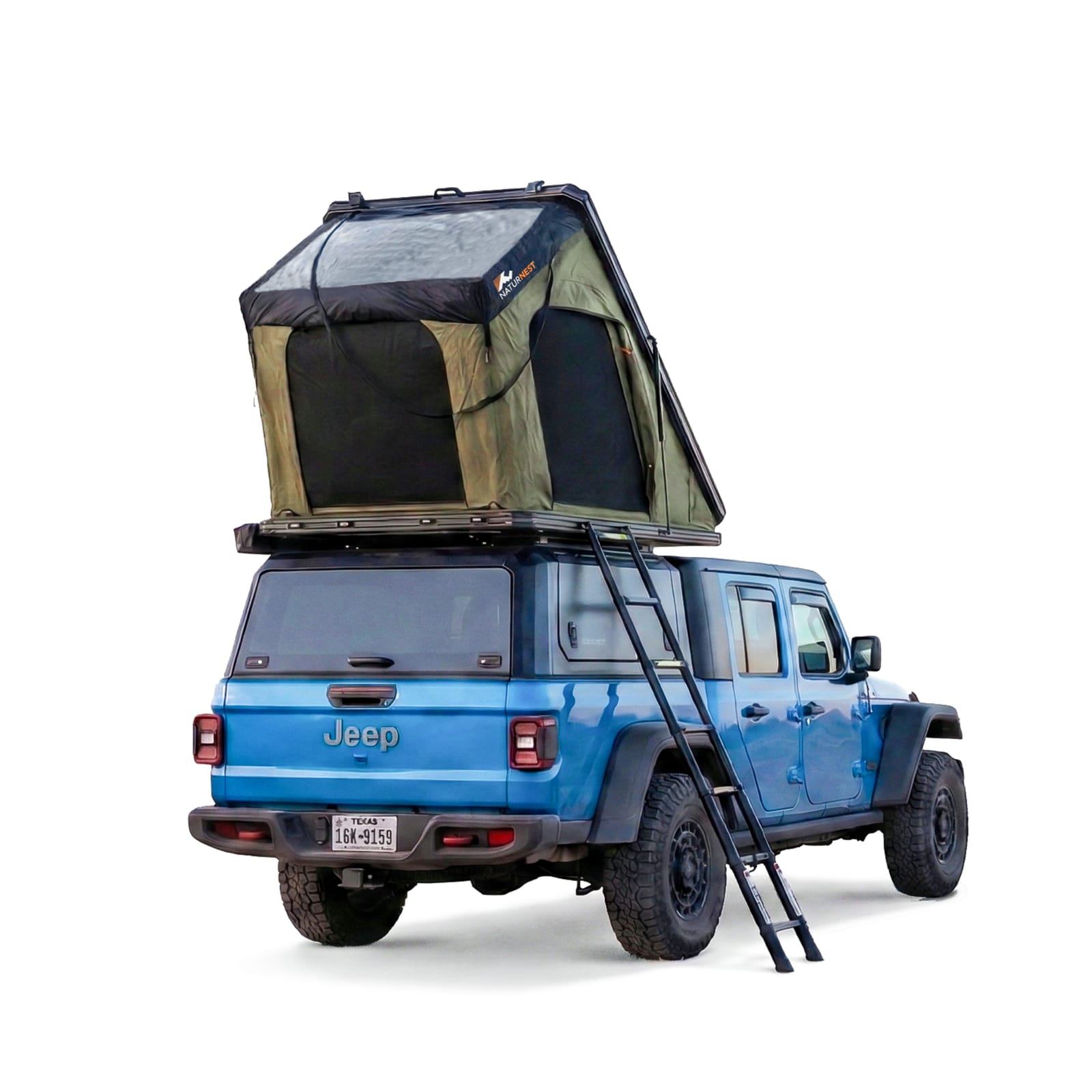 Naturnest Polaris 2 rooftop tent