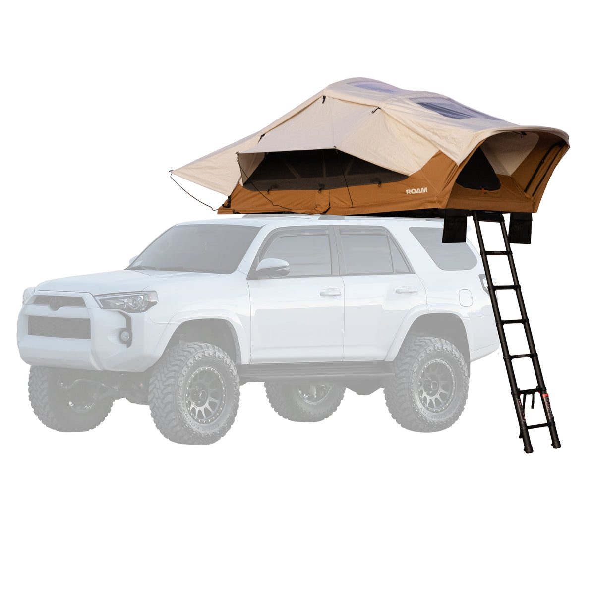 Roam Adventure Co Vagabond 2.0 rooftop tent