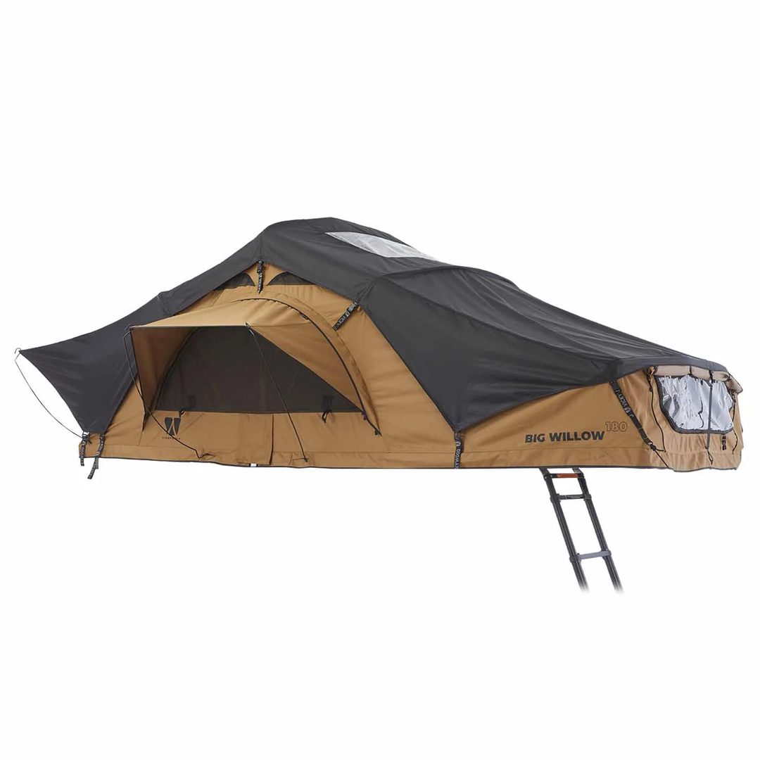 Vickywood BIG WILLOW 4.0 (160) rooftop tent
